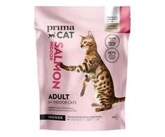 Sausas kačių maistas lašiša PRIMACAT, 1.4kg