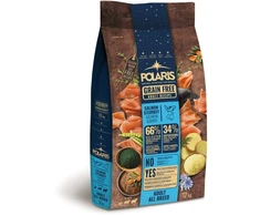 POA POLARIS su lašiša ir kalakutiena – sausas pašaras šunims – 12kg
