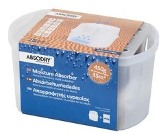 Sausintuvas Drėgmės rinktuvas Absodry Mini Compact, 450g