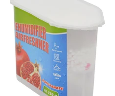 Sausintuvas EDCO DRĖGMĖS SUGĖRIKLIS 500ML (230 g) GRANAT 1076799