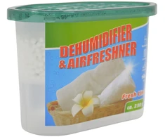 Sausintuvas EDCO DRĖGMĖS SUGĖRIKLIS 500ML (230 g) GAIVI PATALYNĖ 1076768
