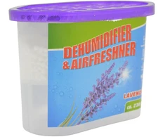 Sausintuvas EDCO DRĖGMĖS SUGĖRIKLIS 500ML (230 g) LEVANDŲ KVAPO 1076782