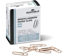 Sąvaržėlės Durable, 26mm variuotos 100vnt