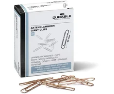 Sąvaržėlės Durable, 50mm, variuotos, banguotos, 100vnt