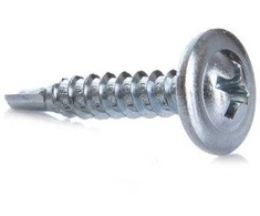 Savisriegiai Haushalt, DIN 14566, 4,2 x 25 mm, 25 vnt.