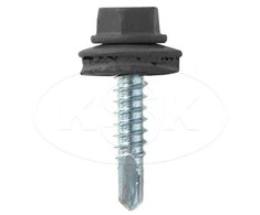 Savisriegiai Haushalt, DIN 7504K, 4.8 x 35 mm, 10 vnt.
