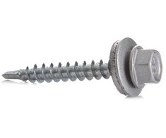 Savisriegiai Haushalt, DIN 7504K, 4,8 x 19 mm, 15 vnt.