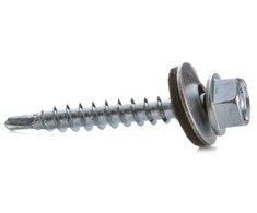 Savisriegiai Haushalt, DIN 7504K, 4,8 x 60 mm, 10 vnt.