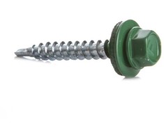 Savisriegiai Haushalt, DIN 7504K, 4,8 x 35 mm, 10 vnt.