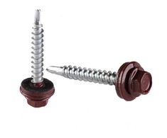 Savisriegiai Haushalt, DIN 7504K, 4,8 x 19 mm, 15 vnt.