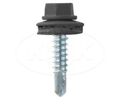 Savisriegiai Haushalt, DIN 7504K, 4,8 x 35 mm, 10 vnt.
