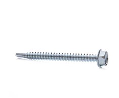 Savisriegiai Haushalt, DIN 7504K, 4,8 x 50 mm, 10 vnt.