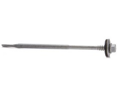 Savisriegiai Haushalt, DIN 7504K, 5,5/6,3 x 125 mm, 4 vnt.