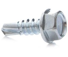 Grąžtas Savisriegiai Haushalt, DIN 7504K, 5,5 x 32 mm, 15 vnt.