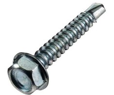Grąžtas Savisriegiai Haushalt, DIN 7504K, 6,3 x 38 mm, 10 vnt.