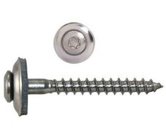 Savisriegiai Haushalt, DIN 7504N, 5,5 x 100/65 mm, 6 vnt.