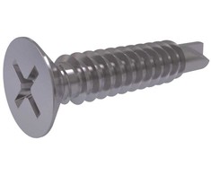 Savisriegiai Haushalt, DIN 7504P, 3,9 x 38 mm, 15 vnt.