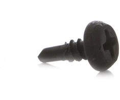 Savisriegiai Haushalt, DIN 7981C, 3,5 x 9,5 mm, 30 vnt.