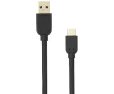 Sbox Technology SBOX Cable USB 3.0 – USB 3.0 TYPE C M/M, 1m, Retail, juodos spalvos
