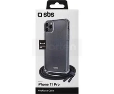 SBS Dėklas do iPhone'a 11 Pro Juoda