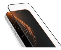 SBS apsauginis stiklas su D3O technology set su aplikatoriumi skirtas Apple iPhone 17 Pro