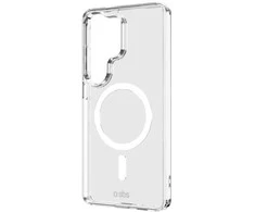 SBS Cover Light Mag Protective dėklas skirtas Samsung Galaxy S26 Ultra suderinamas su MagSafe – skaidrus