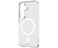 SBS Cover Light Mag Protective dėklas skirtas Samsung Galaxy S26 Ultra suderinamas su MagSafe – skaidrus