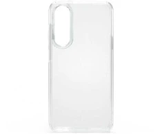 SBS D3O dėklas skirtas Samsung Galaxy S25 Edge – skaidrus