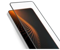 SBS D3O stiklas su aplikatoriaus skirtuku Samsung Galaxy S26 Ultra