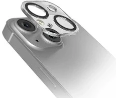 SBS D3O grūdintas stiklas Apple iPhone 14 / 14 Plus kameros sala