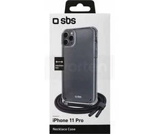 SBS Dėklas do iPhone'a 11 Pro Juoda