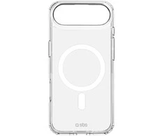 SBS Extreme Mag dėklas with D3O Technology skirtas Apple iPhone 17 Air – skaidrus