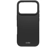 SBS Full Active Mag dėklas with D3O Technology skirtas Apple iPhone 17 Pro – juodos spalvos