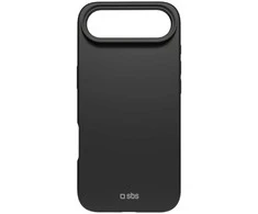 SBS Full Active Mag dėklas with D3O Technology skirtas Apple iPhone 17 Air – juodos spalvos