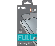 SBS Full Cover Tempered Glass for Samsung Galaxy A27