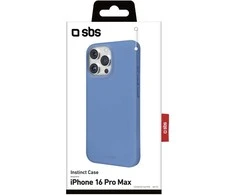 SBS Instinct dėklas, skirtas iPhone 16 Pro Max