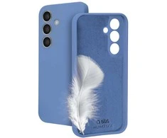 SBS Instinct dėklas skirtas Samsung Galaxy S25 – Mėlyna