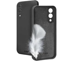SBS Instinct dėklas skirtas Samsung Galaxy S25 Edge - juodos spalvos