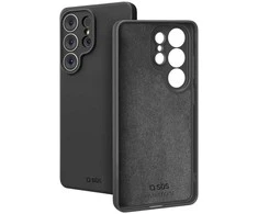 SBS Instinct dėklas skirtas Samsung Galaxy S26 Ultra – juodos spalvos