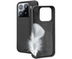 SBS Instinct dėklas skirtas Xiaomi 15 – juodos spalvos