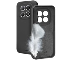 SBS Instinct dėklas skirtas Xiaomi Redmi Note 15 Pro – juodos spalvos