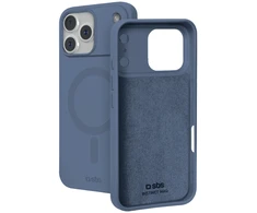 Dėklas SBS Instinct Mag Case for iPhone 18 Pro Max / 17 Pro Max Compatible with MagSafe - Mėlyna