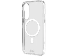 SBS Light Mag dėklas skirtas Samsung Galaxy S25 Edge – skaidrus