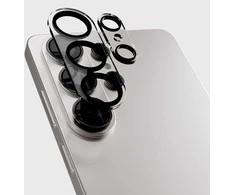SBS rear camera protective glass skirtas Samsung Galaxy S26 Ultra – with juodas frame