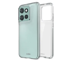 SBS Skinny dėklas skirtas Motorola Edge 60 Neo – skaidrus