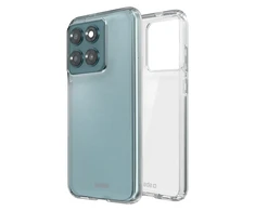 SBS Skinny dėklas skirtas Motorola Moto G77 – skaidrus