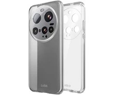 SBS Skinny dėklas skirtas Xiaomi 15 Ultra – skaidrus