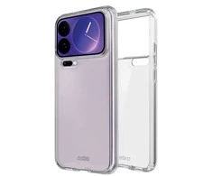 SBS Skinny dėklas skirtas Xiaomi 17 Pro – skaidrus