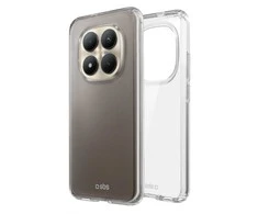 SBS Skinny dėklas skirtas Xiaomi Redmi Note 15 Pro+ – skaidrus