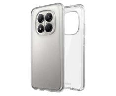SBS Skinny dėklas skirtas Xiaomi Redmi Note 15 Pro – skaidrus